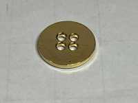 M12 Made In Japan Metal Buttons For Suits And Jackets Gold Sub Photo