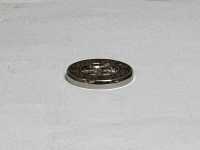 M15 Japanese Metal Buttons For Suits And Jackets, Silver Sub Photo
