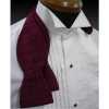 MT-922 Japanese-made Silk Hand-tied Bow Tie