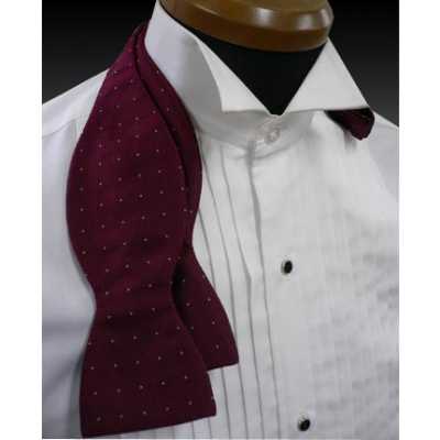 MT-922 Japanese-made Silk Hand-tied Bow Tie