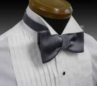 MT-923 Japanese Silk Hand-Tied Bow Tie[Formal Accessories] Yamamoto(EXCY) Sub Photo