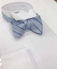 MT-970 Japanese Silk Hand-Tied Bow Tie[Formal Accessories] Yamamoto(EXCY) Sub Photo