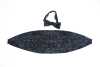 NBF-2 Bow Tie Made From Nishijin Textile, Starry Navy Blue