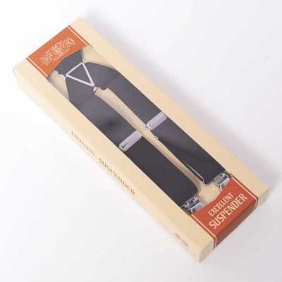 NO.18 Domestic Suspender Brace Clip Type X Type[Formal Accessories] Yamamoto(EXCY) Sub Photo