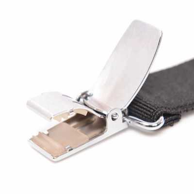 NO.18 Domestic Suspender Brace Clip Type X Type[Formal Accessories] Yamamoto(EXCY) Sub Photo