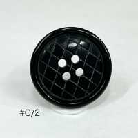 NT Black Polyester With Various Patterns Engraved On It[Button] Sub Photo