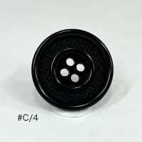 NT Black Polyester With Various Patterns Engraved On It[Button] Sub Photo