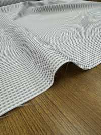 P-21 Yamanashi Fujiyoshida Gingham Check Formal Fabric Light Textile Yamamoto(EXCY) Sub Photo