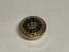 P15 Made In Japan Metal Button For Suits And Jackets, Gold
