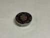 R17 Made In Japan Metal Button For Suits And Jackets, Silver