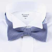 RBF-8007-06 Casual Butterfly Tie Herringbone Pattern Navy Blue[Formal Accessories] Yamamoto(EXCY) Sub Photo