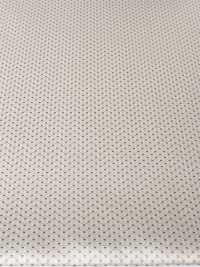 S-902 Yamanashi Fujiyoshida Small Pattern Formal Textile White Yamamoto(EXCY) Sub Photo