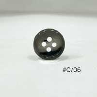 S60 Jacket Inner Pocket & Pants Button 13MM Koutoku Button Sub Photo