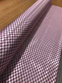 T4000D Polyester Jacquard Lining Checkered Pattern [outlet] Sub Photo