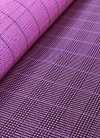 VANNERS-17 VANNERS British Silk Textile Glen Check
