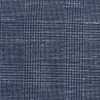 VANNERS-42 VANNERS British-made Three-ply Textile Glen Check [outlet]