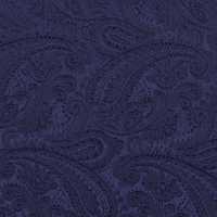 VST-1 VANNERS Silk Textile Scarf Paisley Pattern Navy Blue[Formal Accessories] Yamamoto(EXCY) Sub Photo