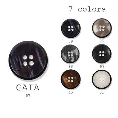 Made In Japan Polyester Buttons For Suits And Jackets