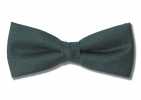 PBF-7 Bow Tie In Green Made With Pentagono Fabric