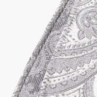 VCF-38 VANNERS Textile Used Pocket Square Paisley Pattern Light Gray[Formal Accessories] Yamamoto(EXCY) Sub Photo