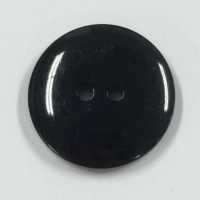 H-3 Formal Wear, Glossy Black, Two-hole Buttons Sub Photo