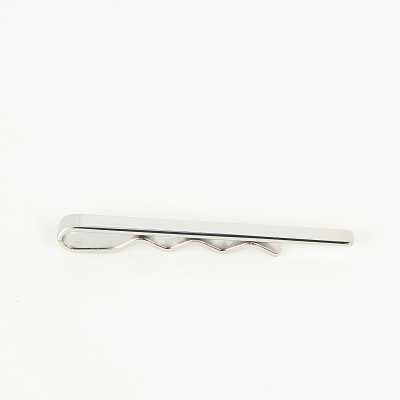 CO-T02-SI CODIS MAYA Tie Bar Silver