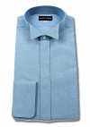 ST-511D Dungaree Wing Collar Shirt