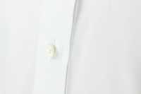 GXPSH2 THOMAS MASON Textile Used White Twill Regular Color Shirt[Apparel Products] Yamamoto(EXCY) Sub Photo