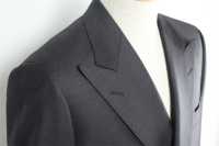 GXPWS1 Dark Gray No Pattern Double Suit Using DORMEUIL Textile[Apparel Products] Yamamoto(EXCY) Sub Photo