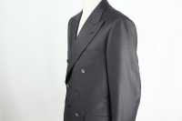 GXPWS1 Dark Gray No Pattern Double Suit Using DORMEUIL Textile[Apparel Products] Yamamoto(EXCY) Sub Photo