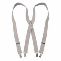 SR-105 Formal Suspenders Made In Japan Herringbone Light Gray[Formal Accessories] Yamamoto(EXCY) Sub Photo
