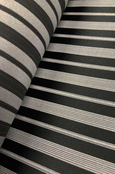 VANNERS-50 VANNERS British Textile Fabric Morning Stripe [outlet] VANNERS Sub Photo