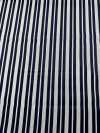 VANNERS-51 VANNERS British Textile Fabric Morning Stripe