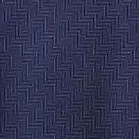 VAS-48 VANNERS Silk Ascot Tie Herringbone Navy Blue[Formal Accessories] Yamamoto(EXCY) Sub Photo