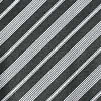 VAS-50 VANNERS Silk Ascot Tie Stripe Black[Formal Accessories] Yamamoto(EXCY) Sub Photo