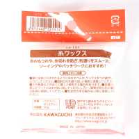 12-151 KAWAGUCHI Thread Wax[Handicraft Supplies] Sub Photo