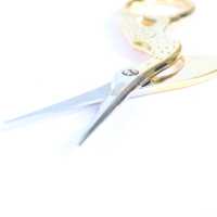 23880 Small Scissors Gold (BOHIN)[Handicraft Supplies] BOHIN Sub Photo