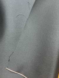 107 Made In Japan Mixed Weave Double-sided Shawl Label Silk Dark Blue[Textile] Yamamoto(EXCY) Sub Photo