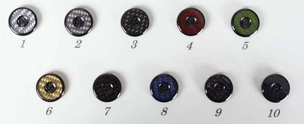 ファイバー Japanese-made Polyester Buttons For Suits And Jackets
