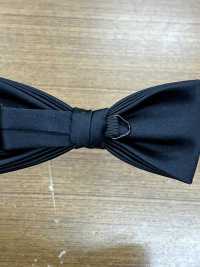 BF-101 Shawl Label Silk Made Of High Quality Pure Silk Material, Black[Formal Accessories] Yamamoto(EXCY) Sub Photo