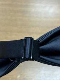 BF-101 Shawl Label Silk Made Of High Quality Pure Silk Material, Black[Formal Accessories] Yamamoto(EXCY) Sub Photo