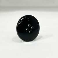 PB202 Formal Black Buttons Koutoku Button Sub Photo