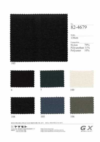 82-4679 GX Jersey Twill