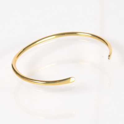 CO-B02-GD CODIS MAYA (Codis Maya) Fine Bracelet Gold