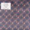 URJ-007 Italian-made 100% Cupro Printed Lining, Small Pattern