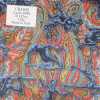 URJ-045 Italian Cupro 100% Printed Lining Sports Festival
