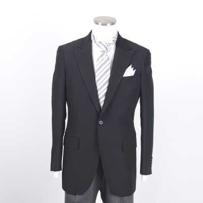 EFW-DIR Directors Suit In Daytime Semi-formal Style, Made With Italian Cerruti Fabric