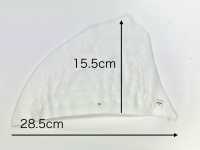 W White Shoulder Pads For Men's Jackets Sub Photo