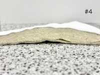 W White Shoulder Pads For Men's Jackets Sub Photo