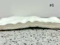 W White Shoulder Pads For Men's Jackets Sub Photo